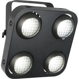 Showtec Stage Blinder 4 Blaze Classificazione IP65 accecatore led faro per utilizzi all'aperto palco service audio luci