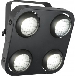 Showtec Stage Blinder 4 Blaze Classificazione IP65 accecatore led faro per utilizzi all'aperto palco service audio luci