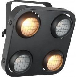 30781 Showtec Stage Blinder 4 Blaze IP65 accecatore led faro per utilizzi all'aperto palco service audio luci KaotikaStore