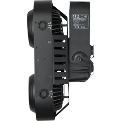 30781 Showtec Stage Blinder 4 Blaze IP65 accecatore led faro per utilizzi all'aperto palco service audio luci KaotikaStore
