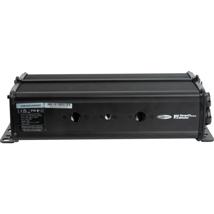 30786 Showtec Controller Stage Blinder FLEX Blaze centralina dedicata per Stage Blinder FLEX Blaze Pod