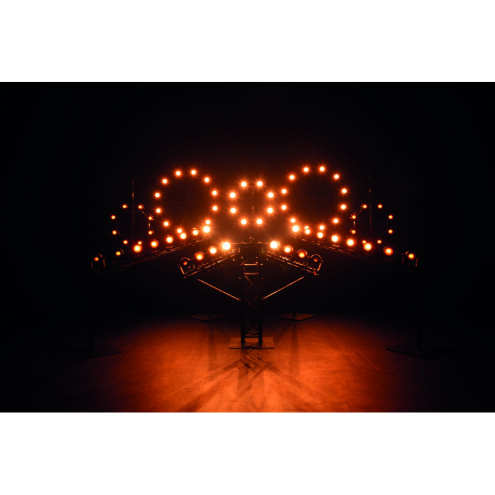30786 Showtec Controller Stage Blinder FLEX Blaze centralina dedicata per Stage Blinder FLEX Blaze Pod