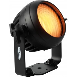 30787 Showtec Stage Blinder FLEX Blaze Single Pod da 100 W LED con effetto tungsteno RGB Blaze accecatore singolo KaotikaStore