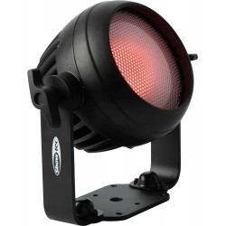 30787 Showtec Stage Blinder FLEX Blaze Single Pod da 100 W LED con effetto tungsteno RGB Blaze accecatore singolo KaotikaStore