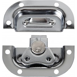 D5121 Showgear butterfly lock chiusura farfalla ricambio accessorio per flightcase baule valigia KaotikaStore