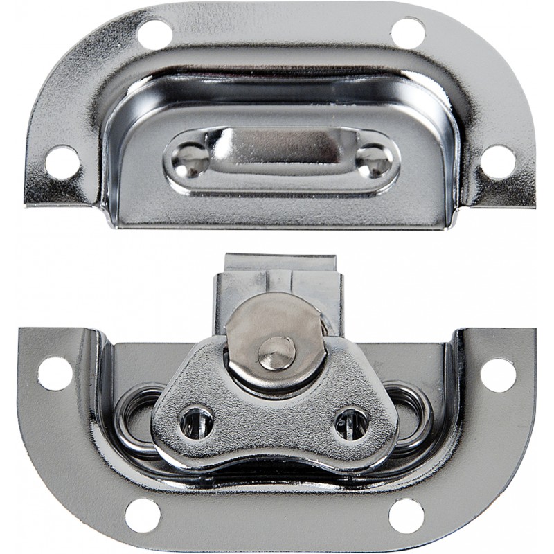 D5121 Showgear butterfly lock chiusura farfalla ricambio accessorio per flightcase baule valigia KaotikaStore D5121 Showgear butterfly lock chiusura farfalla ricambio accessorio per flightcase baule valigia KaotikaStore