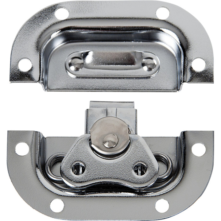 D5121 Showgear butterfly lock chiusura farfalla ricambio accessorio per flightcase baule valigia KaotikaStore