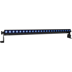 Showtec Sonus Bar 8 Barra luminosa RGBW per interni luci led per arredo illuminazione pareti discoteca teatri studi televisivi