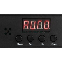 41273 Showtec Sonus Bar 4 Barra luminosa RGBW interni luci led illuminazione discoteca teatri studi televisivi KaotikaStore