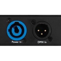 41273 Showtec Sonus Bar 4 Barra luminosa RGBW interni luci led illuminazione discoteca teatri studi televisivi KaotikaStore