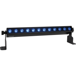 41273 Showtec Sonus Bar 4 Barra luminosa RGBW interni luci led illuminazione discoteca teatri studi televisivi KaotikaStore