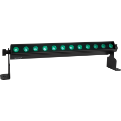 41273 Showtec Sonus Bar 4 Barra luminosa RGBW interni luci led illuminazione discoteca teatri studi televisivi KaotikaStore