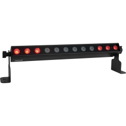 41273 Showtec Sonus Bar 4 Barra luminosa RGBW interni luci led illuminazione discoteca teatri studi televisivi KaotikaStore