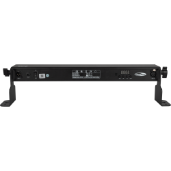 41275 Showtec Sonus Bar 4 Barra luminosa RGBW a batteria interni luci led illuminazione teatri studi televisivi KaotikaStore