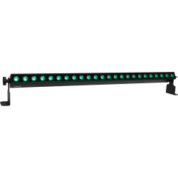 41274 Showtec Sonus Bar 8B Barra luminosa RGBW a batteria luci led illuminazione discoteca teatri studi televisivi KaotikaStore