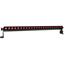 41274 Showtec Sonus Bar 8B Barra luminosa RGBW a batteria luci led illuminazione discoteca teatri studi televisivi KaotikaStore