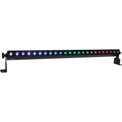 41274 Showtec Sonus Bar 8B Barra luminosa RGBW a batteria luci led illuminazione discoteca teatri studi televisivi KaotikaStore