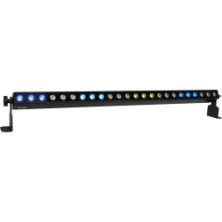 41274 Showtec Sonus Bar 8B Barra luminosa RGBW a batteria luci led illuminazione discoteca teatri studi televisivi KaotikaStore