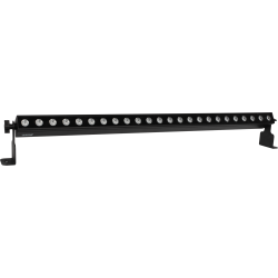 41274 Showtec Sonus Bar 8B Barra luminosa RGBW a batteria luci led illuminazione discoteca teatri studi televisivi KaotikaStore