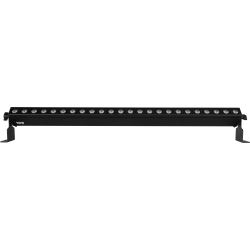 41274 Showtec Sonus Bar 8B Barra luminosa RGBW a batteria luci led illuminazione discoteca teatri studi televisivi KaotikaStore