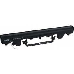 44522 Showtec IP Pixelstrip 40 Barra pixel 40x LED RGB IP65 50 cm adatti per utilizzi esterni all'aperto effetti luce spettacoli