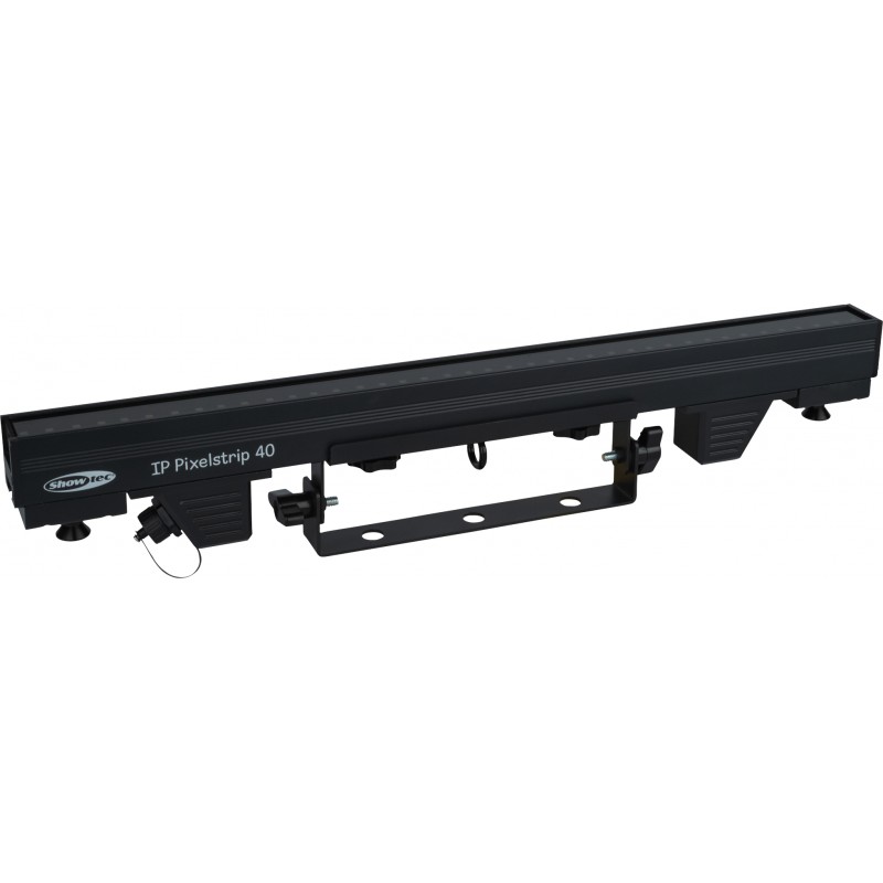 44522 Showtec IP Pixelstrip 40 Barra pixel 40x LED RGB IP65 50 cm adatti per utilizzi esterni all'aperto effetti luce spettacoli 44522 Showtec IP Pixelstrip 40 Barra pixel 40x LED RGB IP65 50 cm adatti per utilizzi esterni all'aperto effetti luce spettacoli