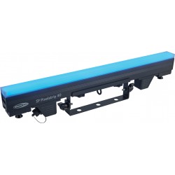 44522 Showtec IP Pixelstrip 40 Barra pixel 40x LED RGB IP65 50 cm adatti utilizzi esterni all'aperto effetti luce KaotikaStore