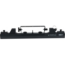 44522 Showtec IP Pixelstrip 40 Barra pixel 40x LED RGB IP65 50 cm adatti utilizzi esterni all'aperto effetti luce KaotikaStore
