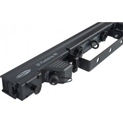 44522 Showtec IP Pixelstrip 40 Barra pixel 40x LED RGB IP65 50 cm adatti utilizzi esterni all'aperto effetti luce KaotikaStore