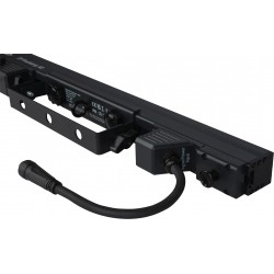 44522 Showtec IP Pixelstrip 40 Barra pixel 40x LED RGB IP65 50 cm adatti utilizzi esterni all'aperto effetti luce KaotikaStore