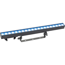 44501 Showtec Pixelstrip 20 pixel RGB controllabili individualmente 50 cm barra led luce per utilizzi interni discoteca eventi