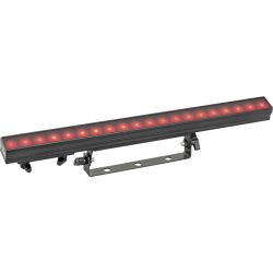 44501 Showtec Pixelstrip 20 pixel RGB controllabili individualmente 50 cm barra led luce per utilizzi interni discoteca eventi