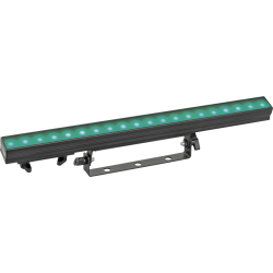 44501 Showtec Pixelstrip 20 pixel RGB controllabili individualmente 50 cm barra led luce discoteca eventi KaotikaStore