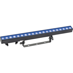 44501 Showtec Pixelstrip 20 pixel RGB controllabili individualmente 50 cm barra led luce discoteca eventi KaotikaStore
