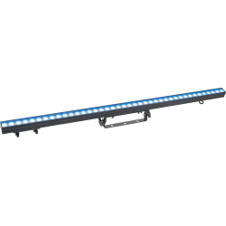 44502 Showtec Pixelstrip 40 pixel RGB controllabili individualmente 50 cm barra led luce discoteca eventi KaotikaStore