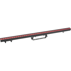 44502 Showtec Pixelstrip 40 pixel RGB controllabili individualmente 50 cm barra led luce discoteca eventi KaotikaStore