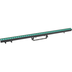 44502 Showtec Pixelstrip 40 pixel RGB controllabili individualmente 50 cm barra led luce discoteca eventi KaotikaStore