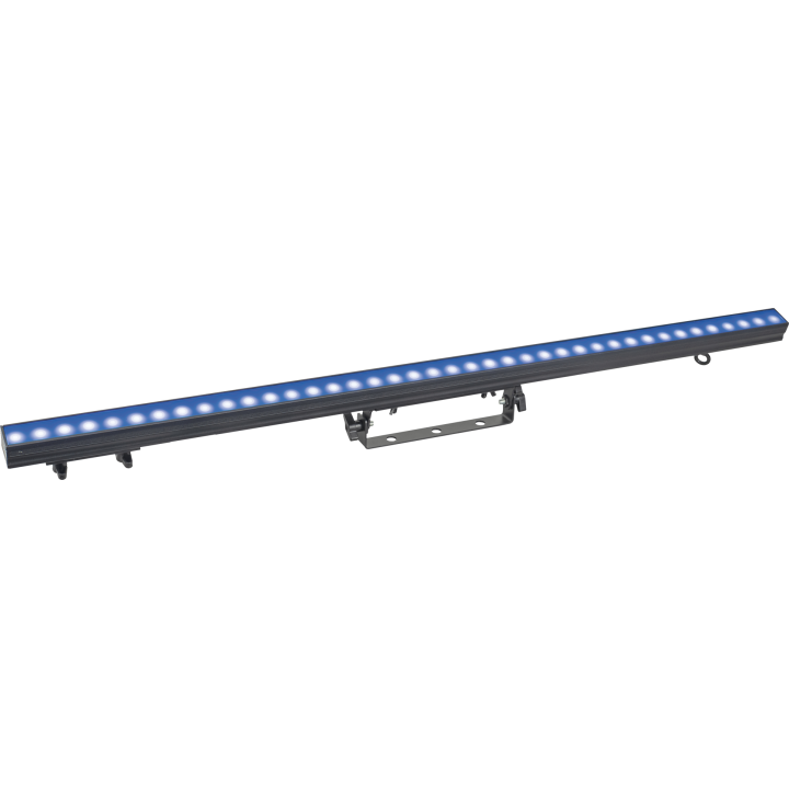 44502 Showtec Pixelstrip 40 pixel RGB controllabili individualmente 50 cm barra led luce discoteca eventi KaotikaStore