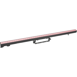 44502 Showtec Pixelstrip 40 pixel RGB controllabili individualmente 50 cm barra led luce discoteca eventi KaotikaStore