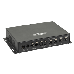 44510 Showtec Pixel Controller per Pixelstrip 20 40 Pixeltube 16 32 e Pixel Dot 1 pixel RGB centralina specifica KaotikaStore