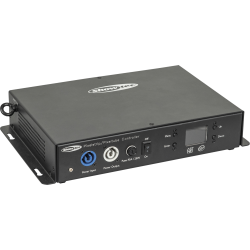 44510 Showtec Pixel Controller per Pixelstrip 20 40 Pixeltube 16 32 e Pixel Dot 1 pixel RGB centralina specifica KaotikaStore