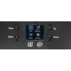 44510 Showtec Pixel Controller per Pixelstrip 20 40 Pixeltube 16 32 e Pixel Dot 1 pixel RGB centralina specifica KaotikaStore