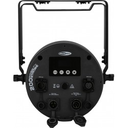 40304 Showtec Titan Strobe 200 FX Pod stroboscopico LED 200 W effetto anello RGBW lampada stroboscopica discoteca KaotikaStore