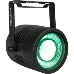 40304 Showtec Titan Strobe 200 FX Pod stroboscopico LED 200 W effetto anello RGBW lampada stroboscopica discoteca KaotikaStore