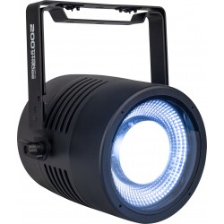 40304 Showtec Titan Strobe 200 FX Pod stroboscopico LED 200 W effetto anello RGBW lampada stroboscopica discoteca KaotikaStore