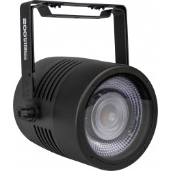 40304 Showtec Titan Strobe 200 FX Pod stroboscopico LED 200 W effetto anello RGBW lampada stroboscopica discoteca KaotikaStore