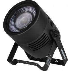 40304 Showtec Titan Strobe 200 FX Pod stroboscopico LED 200 W effetto anello RGBW lampada stroboscopica discoteca KaotikaStore