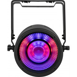 40304 Showtec Titan Strobe 200 FX Pod stroboscopico LED 200 W effetto anello RGBW lampada stroboscopica discoteca KaotikaStore