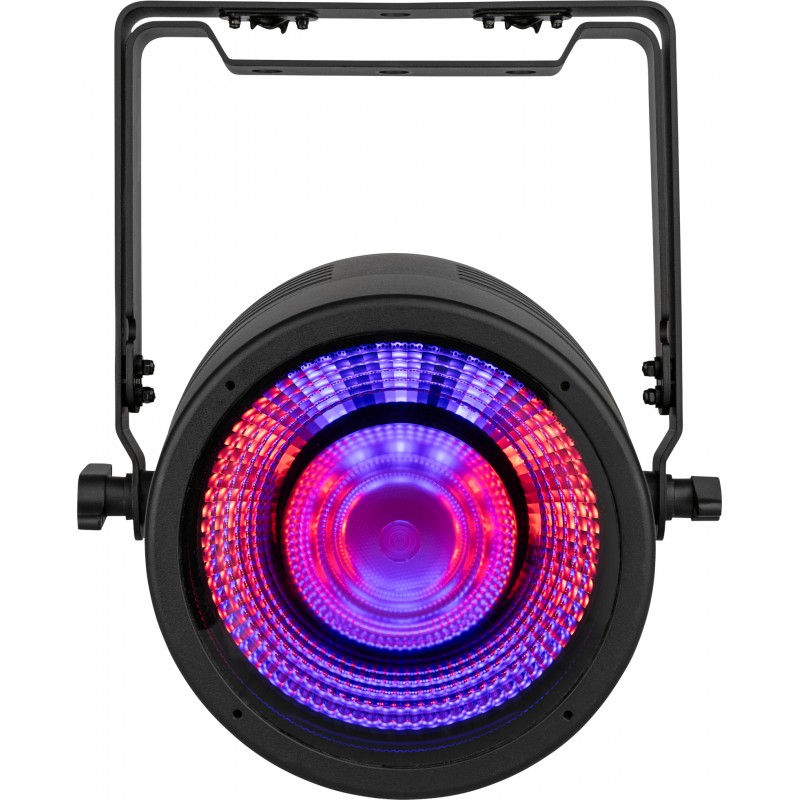 40304 Showtec Titan Strobe 200 FX Pod stroboscopico LED 200 W effetto anello RGBW lampada stroboscopica discoteca KaotikaStore 40304 Showtec Titan Strobe 200 FX Pod stroboscopico LED 200 W effetto anello RGBW lampada stroboscopica discoteca KaotikaStore