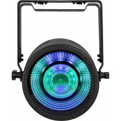 40304 Showtec Titan Strobe 200 FX Pod stroboscopico LED 200 W effetto anello RGBW lampada stroboscopica discoteca KaotikaStore
